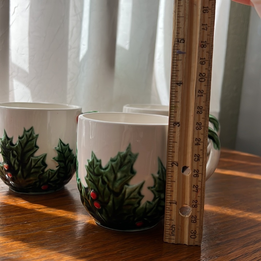 Winter Cups Set - Picture 4 of 6